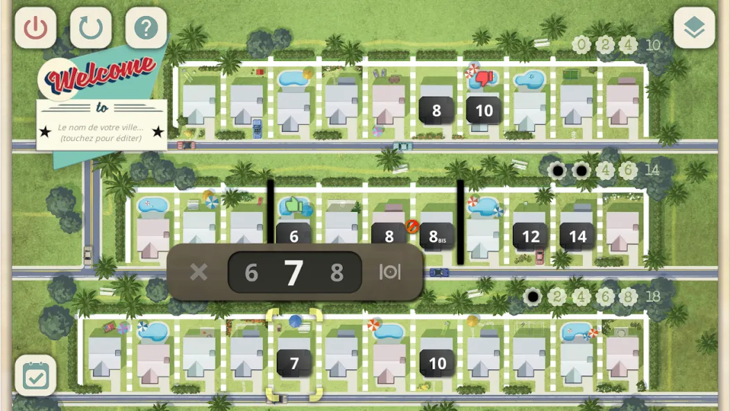 Welcome to - Scoresheet (Вэлкам то) [МОД: Много денег, Монет и Все открыто] Screenshot 4