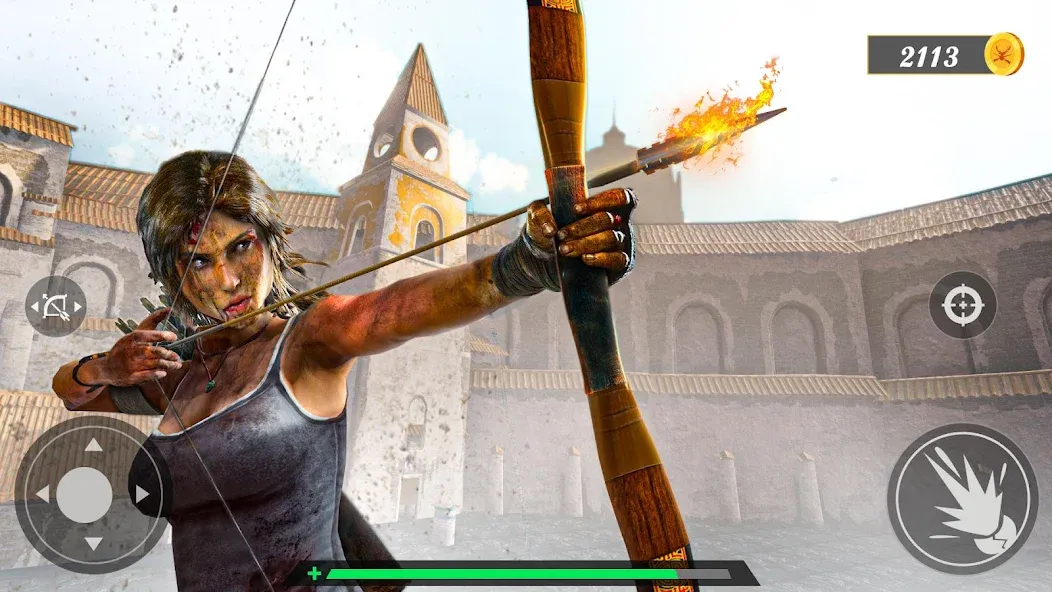 Animal Archery Hunting Games [MOD: Все разблокировано] - Скриншот 2