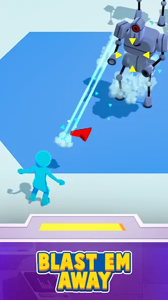 Heroes Inc! [МОД: Много денег, Монет и Все открыто] Screenshot 3