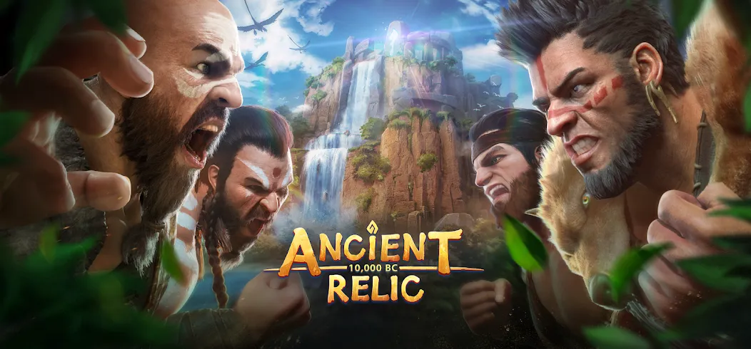 Ancient Relic (Примитивная эра) [МОД: Много монет, Открытые уровни и Мега MOD] Screenshot 1