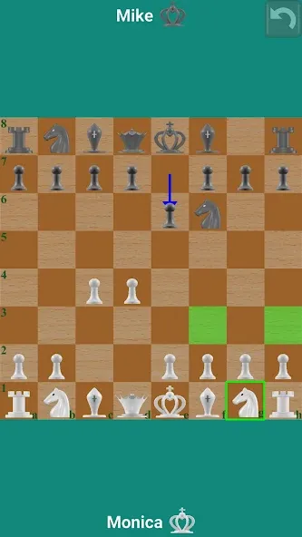 Bluetooth Chess [МОД: Много монет, Открытые уровни и Мега MOD] Screenshot 2