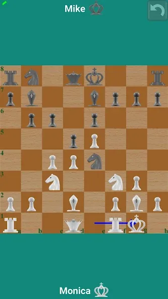 Bluetooth Chess [МОД: Много монет, Открытые уровни и Мега MOD] Screenshot 3