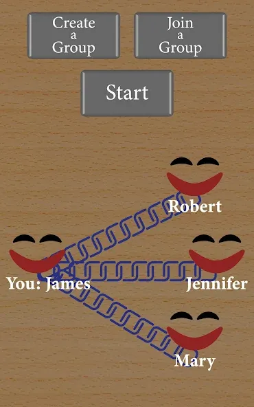 Bluetooth Games: BluetoothOMG [MOD: Много монет/Энергии] - Скриншот 1
