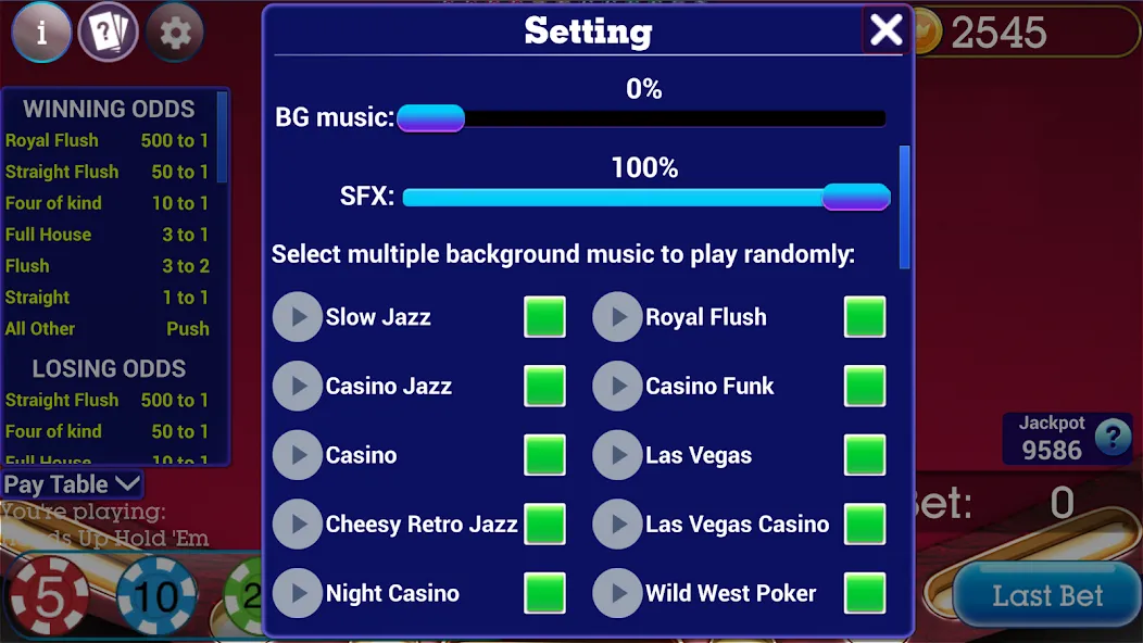 Ultimate Poker Texas Holdem (Ультимейт Покер Техасский Холдем) [МОД: Бесконечные деньги, Монеты и Мега MOD] Screenshot 4