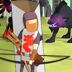 Скачать Last Arrows : Sniping Archer (Ласт Эроус) [МОД: Деньги, Монеты и Меню MOD] | Взлом Last Arrows : Sniping Archer на Андроид