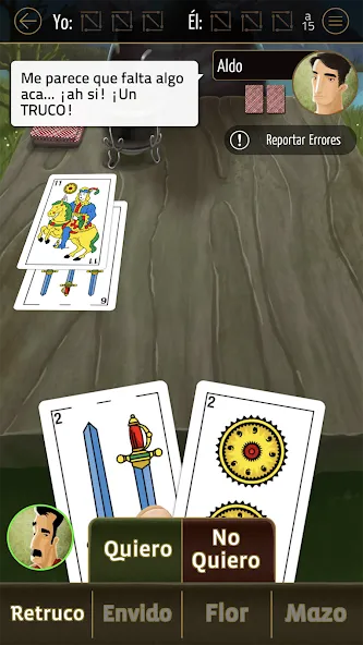 Truco Blyts (Труко Блитс) [МОД: Деньги, Монеты и Меню MOD] Screenshot 2