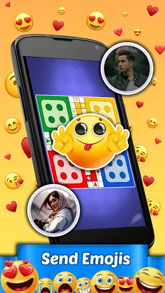 Ludo Supreme™ Online Gold Star (Лудо Суприм Онлайн Голд Стар) [МОД: Много денег, Монет и Все открыто] Screenshot 4