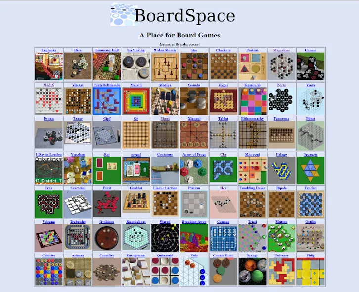 Boardspace.net [МОД: Много денег, Монет и Все открыто] Screenshot 1