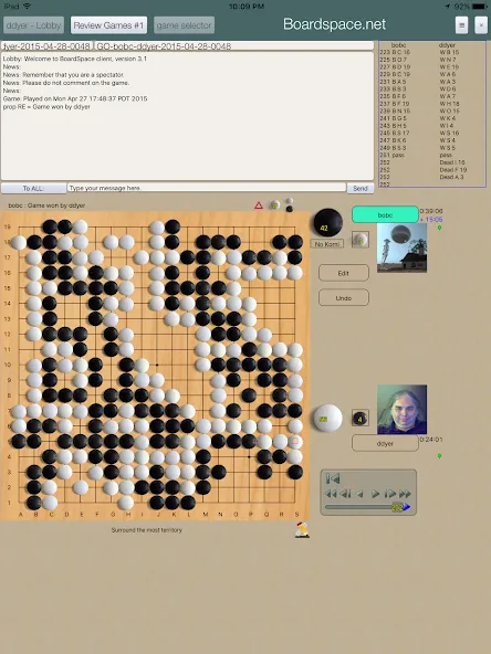 Boardspace.net [МОД: Много денег, Монет и Все открыто] Screenshot 5