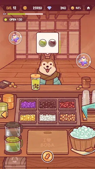 Boba Tale (Боба Тейл) [МОД: Много монет, Открытые уровни и Мега MOD] Screenshot 1