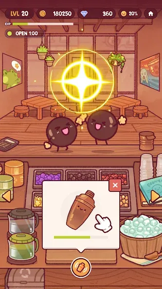 Boba Tale (Боба Тейл) [МОД: Много монет, Открытые уровни и Мега MOD] Screenshot 2