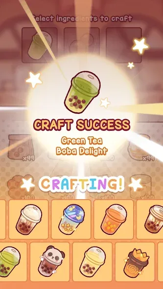 Boba Tale (Боба Тейл) [МОД: Много монет, Открытые уровни и Мега MOD] Screenshot 4