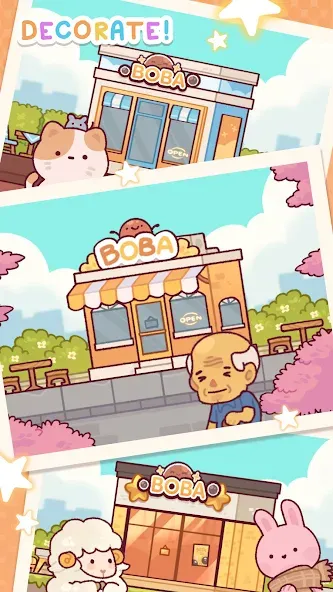 Boba Tale (Боба Тейл) [МОД: Много монет, Открытые уровни и Мега MOD] Screenshot 5