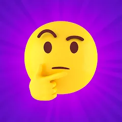Скачать Emoji Quiz - Word game (Имоджи Квиз) [МОД: Много монет, Открытые уровни и Мега MOD] | Взлом Emoji Quiz - Word game на Андроид