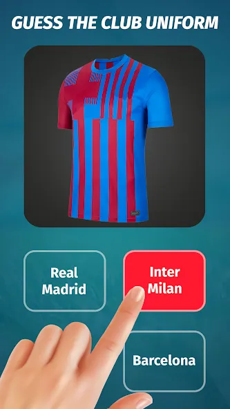 Football Quiz - Soccer Trivia [МОД: Меню, Бесконечные монеты и Открытые уровни] Screenshot 2