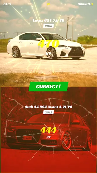 Turbo: Car quiz trivia game [МОД: Бесконечные деньги, Монеты и Мега MOD] Screenshot 2