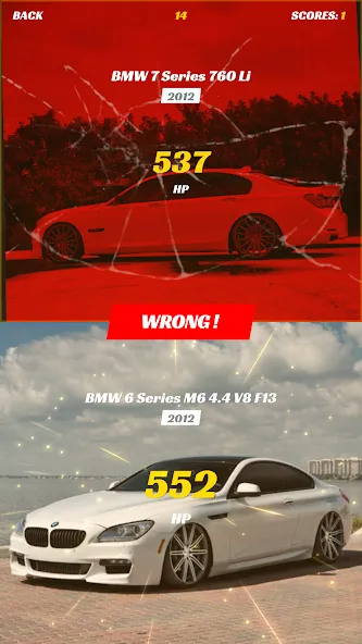Turbo: Car quiz trivia game [МОД: Бесконечные деньги, Монеты и Мега MOD] Screenshot 3