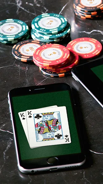Bold Poker (Болд Покер) [МОД: Все открыто, Дополнительные деньги и Меню MOD] Screenshot 1