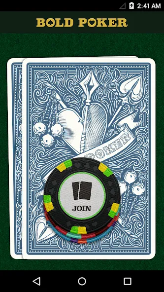 Bold Poker (Болд Покер) [МОД: Все открыто, Дополнительные деньги и Меню MOD] Screenshot 3