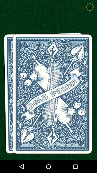 Bold Poker (Болд Покер) [МОД: Все открыто, Дополнительные деньги и Меню MOD] Screenshot 4