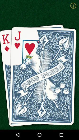 Bold Poker (Болд Покер) [МОД: Все открыто, Дополнительные деньги и Меню MOD] Screenshot 5