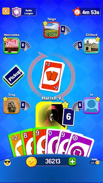 Card Party! Friend Family Game (Кард Пати) [МОД: Много монет, Открытые уровни и Мега MOD] Screenshot 1