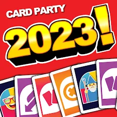 Скачать Card Party! Friend Family Game (Кард Пати) [МОД: Много монет, Открытые уровни и Мега MOD] | Взлом Card Party! Friend Family Game на Андроид