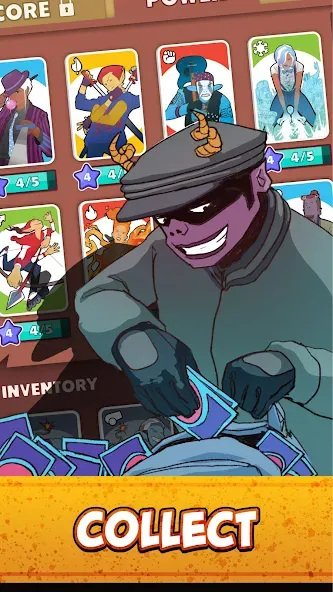 Card Wars: Battle Royale CCG (Локдаун Броул) [МОД: Бесконечные деньги, Монеты и Мега MOD] Screenshot 3