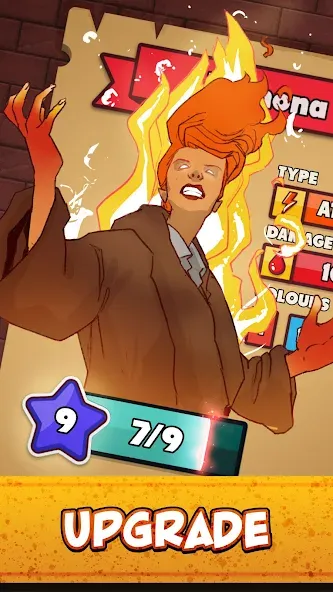 Card Wars: Battle Royale CCG (Локдаун Броул) [МОД: Бесконечные деньги, Монеты и Мега MOD] Screenshot 5