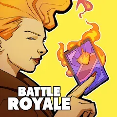 Скачать Card Wars: Battle Royale CCG (Локдаун Броул) [МОД: Бесконечные деньги, Монеты и Мега MOD] | Взлом Card Wars: Battle Royale CCG на Андроид