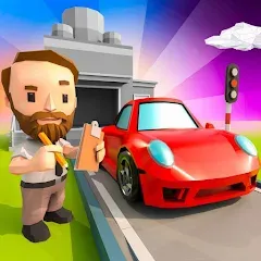 Скачать Idle Inventor - Factory Tycoon (Айдл Инвентор) [МОД: Много денег, Монет и Все открыто] | Взлом Idle Inventor - Factory Tycoon на Андроид