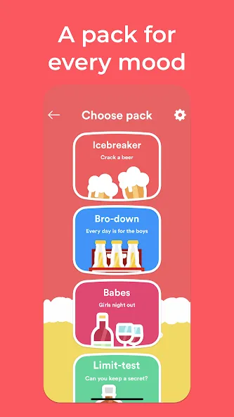 Blur – The Social Party Game (Блар) [МОД: Меню, Бесконечные монеты и Открытые уровни] Screenshot 2