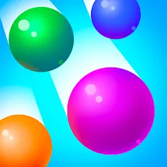 Скачать Bounce Merge (Баунс Мерж) [МОД: Меню, Бесконечные монеты и Открытые уровни] | Взлом Bounce Merge на Андроид