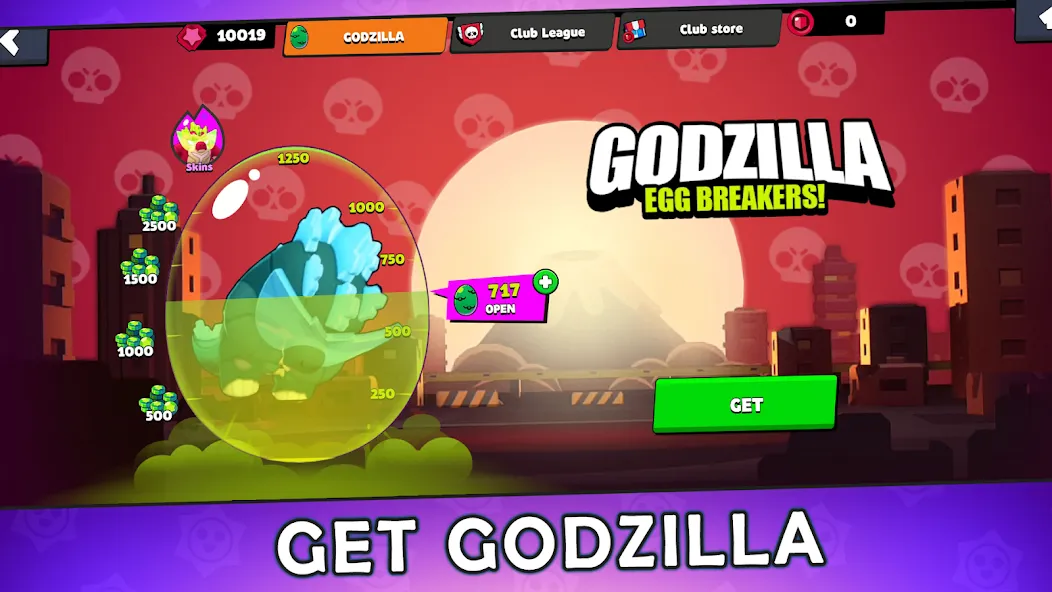 Box Simulator for Brawl Stars [MOD: Много монет/Энергии] - Скриншот 4