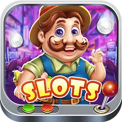 Скачать Happy Poker Slots (Хэппи Покер Слоты) [МОД: Меню, Бесконечные монеты и Открытые уровни] | Взлом Happy Poker Slots на Андроид