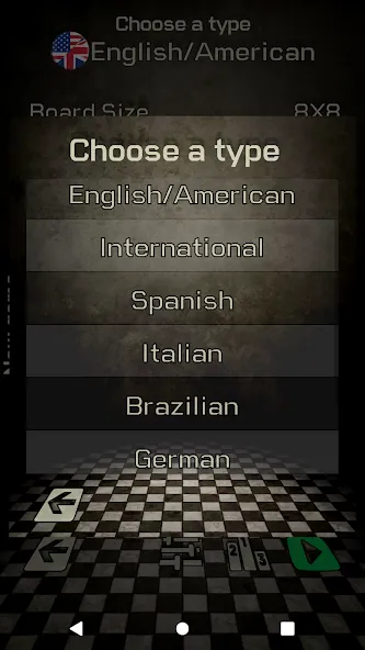 Checkers Games - Multiplayer [МОД: Все открыто, Дополнительные деньги и Меню MOD] Screenshot 3