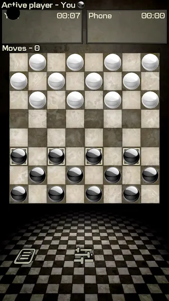 Checkers Games - Multiplayer [МОД: Все открыто, Дополнительные деньги и Меню MOD] Screenshot 4
