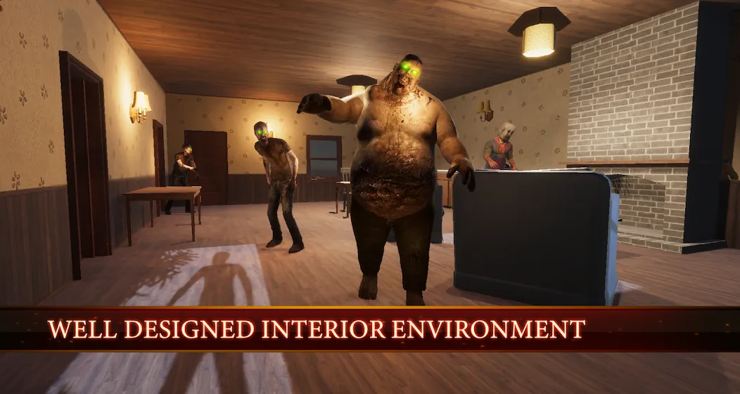 Dead Invasion : Zombie Shooter (Дед Инвейжн) [МОД: Все открыто, Дополнительные деньги и Меню MOD] Screenshot 5