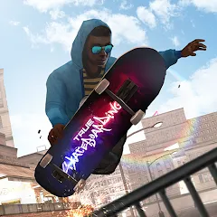 Скачать True Skateboarding Ride Style [МОД: Много монет, Открытые уровни и Мега MOD] | Взлом True Skateboarding Ride Style на Андроид