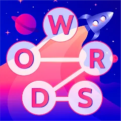 Скачать Word Game. Crossword Search Pu [МОД: Все открыто, Дополнительные деньги и Меню MOD] | Взлом Word Game. Crossword Search Pu на Андроид
