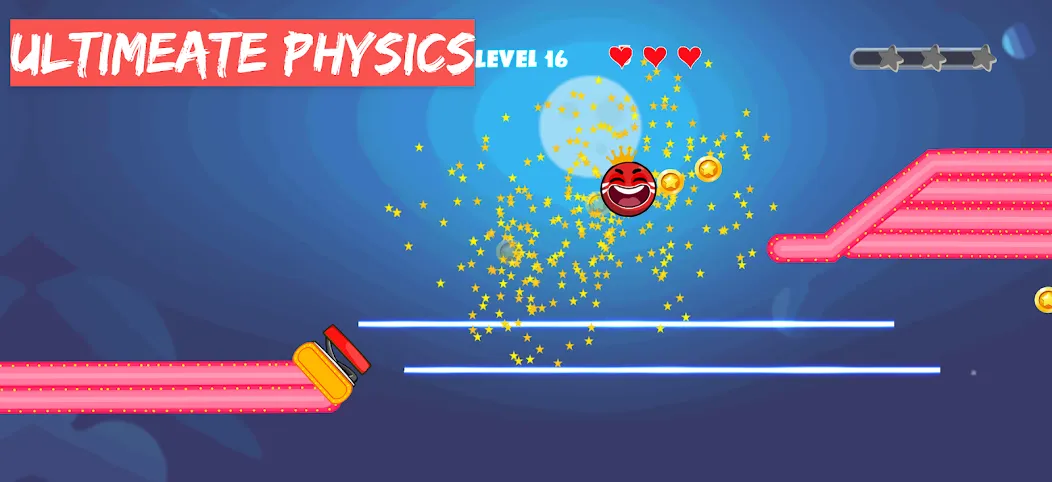 Red Hero – Ball Season 4 (Рэд Хиро) [MOD: Все открыто] - Скриншот 2