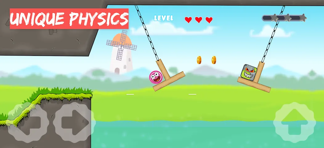 Red Hero – Ball Season 4 (Рэд Хиро) [MOD: Все открыто] - Скриншот 3