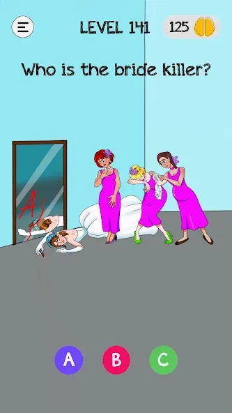 Braindom: Brain Games Test (Брейндом) [МОД: Деньги, Монеты и Меню MOD] Screenshot 3