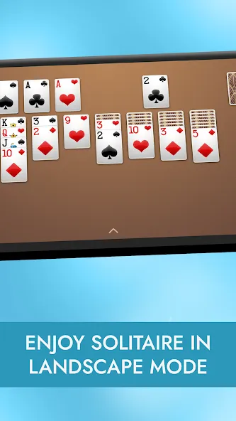 Solitaire: Classic Card Games (Солитер) [MOD: Мод Меню/Взлом] - Скриншот 5