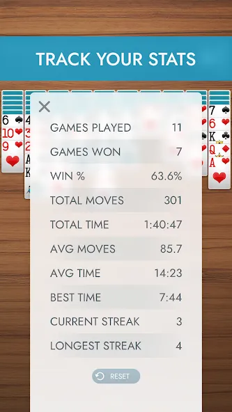 Spider Solitaire [МОД: Много денег, Монет и Все открыто] Screenshot 4