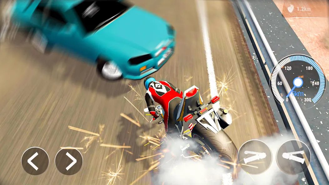 Moto Bike Race 3D Motorcycles [МОД: Бесконечные деньги, Монеты и Мега MOD] Screenshot 3