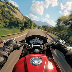Скачать Moto Bike Race 3D Motorcycles [МОД: Бесконечные деньги, Монеты и Мега MOD] | Взлом Moto Bike Race 3D Motorcycles на Андроид