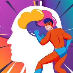 Скачать Brain Power - Working memory [МОД: Деньги, Монеты и Меню MOD] | Взлом Brain Power - Working memory на Андроид