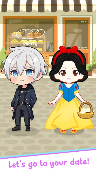 Doll Dress Up: Makeup Games (Долл Дресс Ап) [МОД: Много монет, Открытые уровни и Мега MOD] Screenshot 3