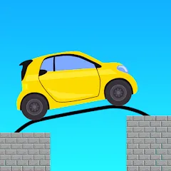 Скачать Draw Bridge Puzzle: Brain Game (Драу Бридж Пазл) [МОД: Деньги, Монеты и Меню MOD] | Взлом Draw Bridge Puzzle: Brain Game на Андроид